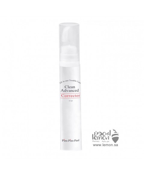 CLEAN ADVANCED CORRECTOR