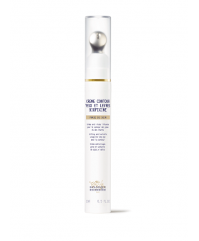 CREME CONTOUR YEUX ET LEVRES BIOFIXINE 