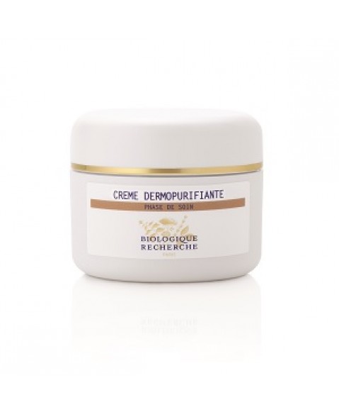 CREME DERMOPURIFIANTE