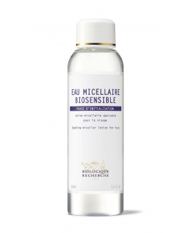 EAU MICELLAIRE BIOSENSIBLE 250ML