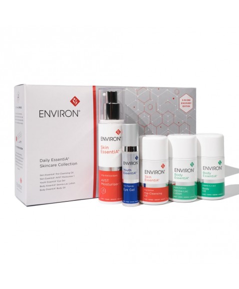 DAILY ESSENTIA SKINCARE COLLECTION