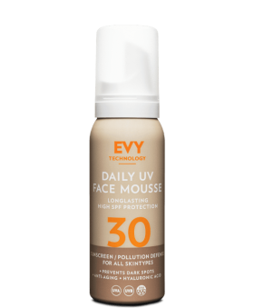 EVY DAILY UN FACE MOUSSE SPF30