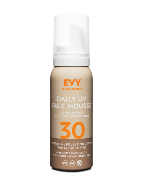 EVY DAILY UN FACE MOUSSE SPF30