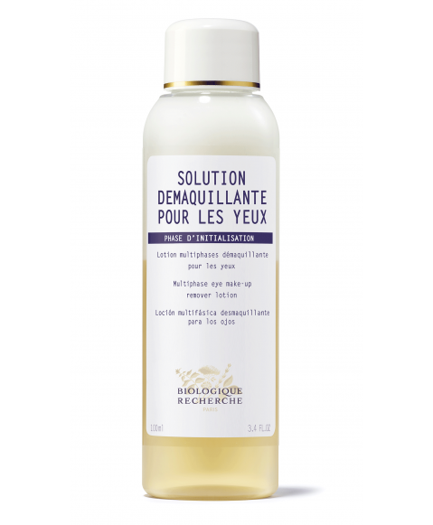  SOLUTION DEMAQUALINTE POYR LES YEUX 100ML