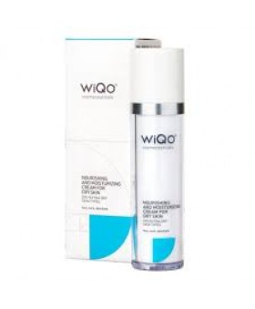 WIQO NOURISHING AND MOISTURIZING CREAM FOR DRY SKIN 