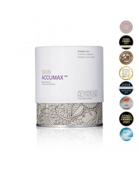 SKIN ACCUMAX - 60 CAPSULES 