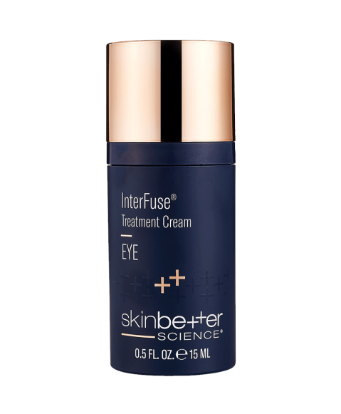 INTERFUSE TREATMENT CREAM EYE 15ML