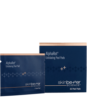 ALPHARET EXFOLIATING PEEL PADS