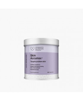 SKIN ACCUMAX - 120 CAPSULES 