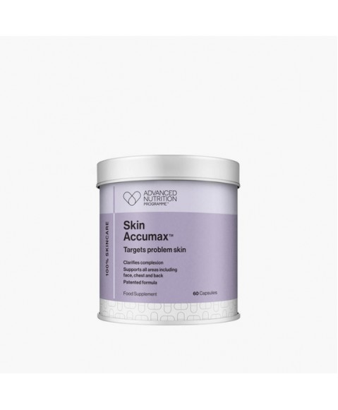 SKIN ACCUMAX - 60 CAPSULES 