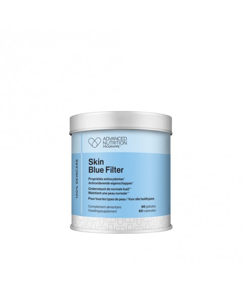 SKIN BLUE FILTER - 60 CAPSULES