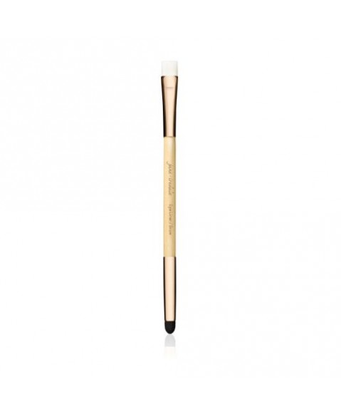 Dual Eyeliner / Brow Brush