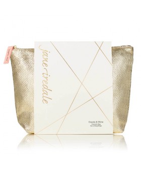 Dazzle & Shine Cosmetic Bag