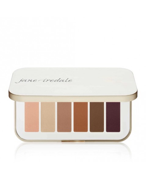 Pure Basics PurePressed Eye Shadow Kit (Νέα Φόρμουλα)