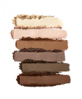 Naturally Matte PurePressed Eye Shadow Kit (Νέα Φόρμουλα)