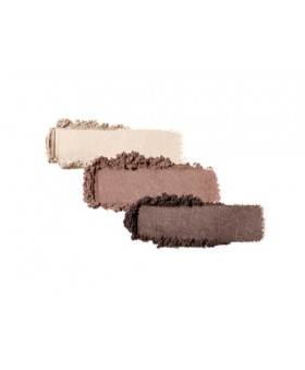 Pink Quartz PurePressed® Eye Shadow Triple (Νέα Φόρμουλα)