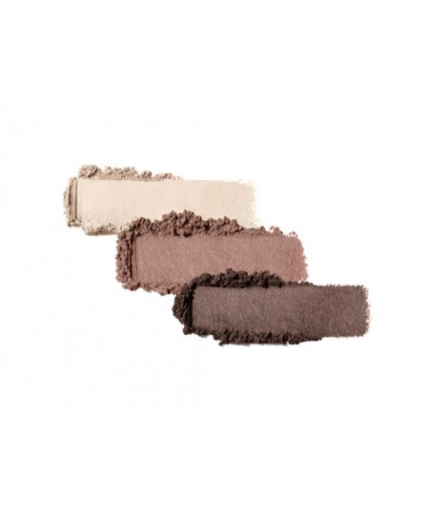 Pink Quartz PurePressed® Eye Shadow Triple (Νέα Φόρμουλα)