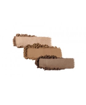 Triple Cognac PurePressed® Eye Shadow Triple (Νέα Φόρμουλα)