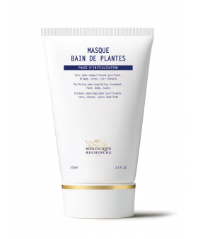 MASQUE BAIN DE PLANTES