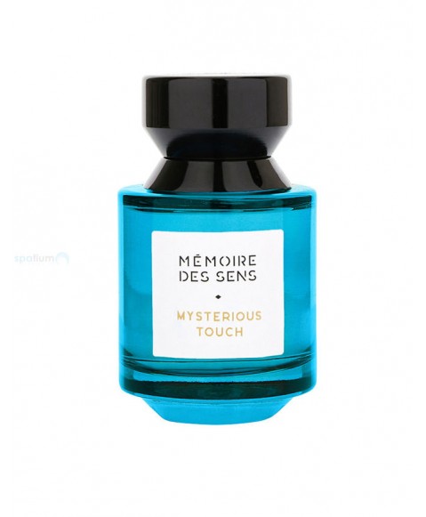 MYSTERIOUS TOUCH - AMBERY WOODY 100ML 