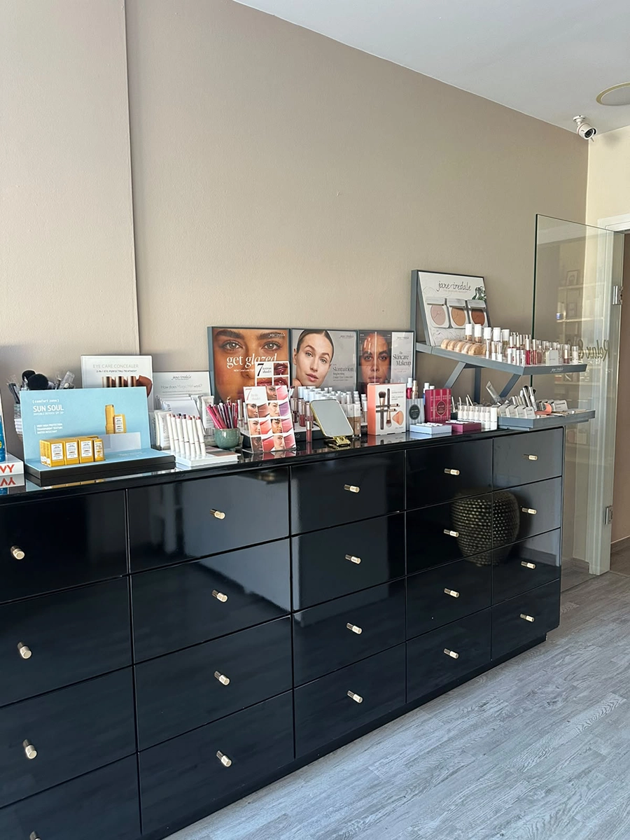Make Up Products