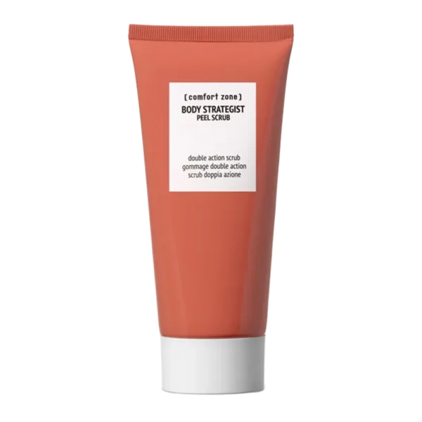 Comfort Zone Body Strategist Peel Scrub tube